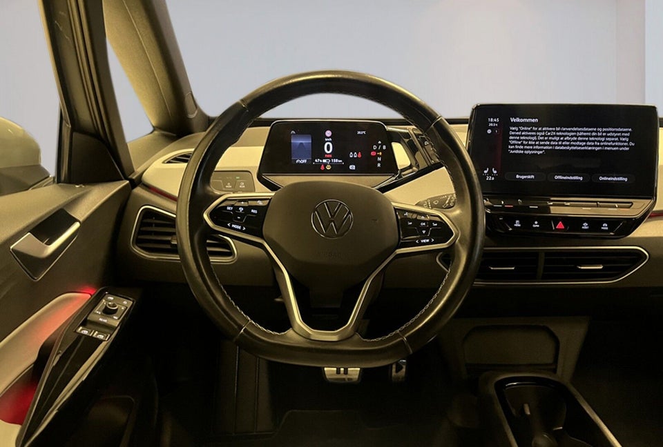 VW ID.3 58 Pro 5d