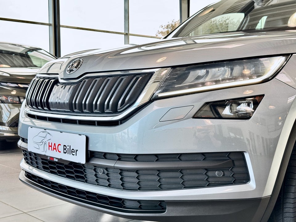 Skoda Kodiaq 2,0 TDi 150 Style DSG 7prs 5d