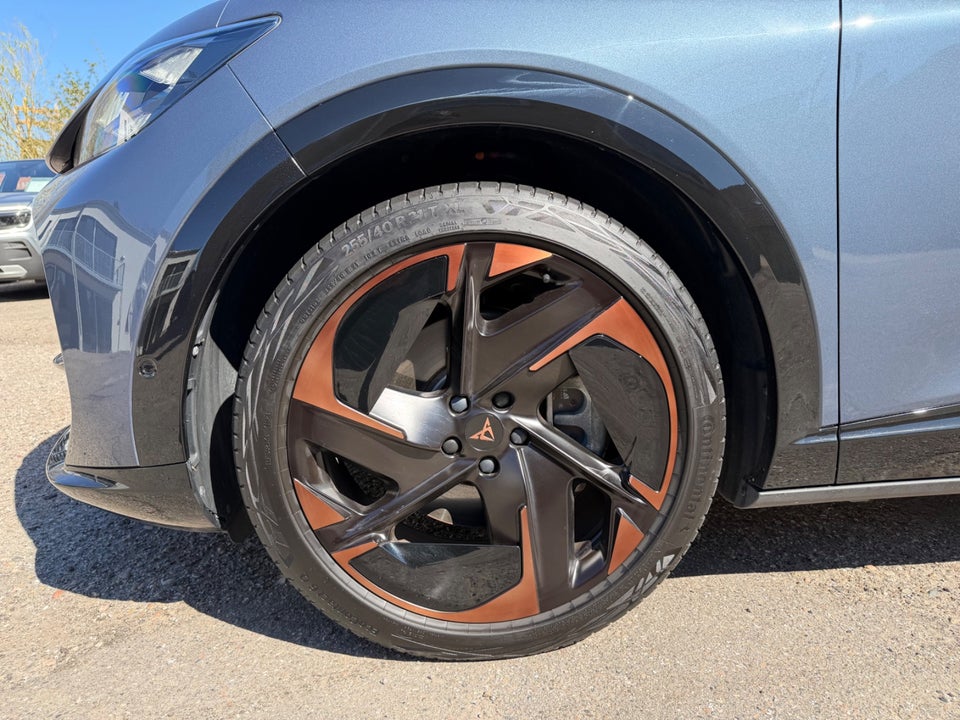 Cupra Tavascan 77 VZ Adrenaline 5d