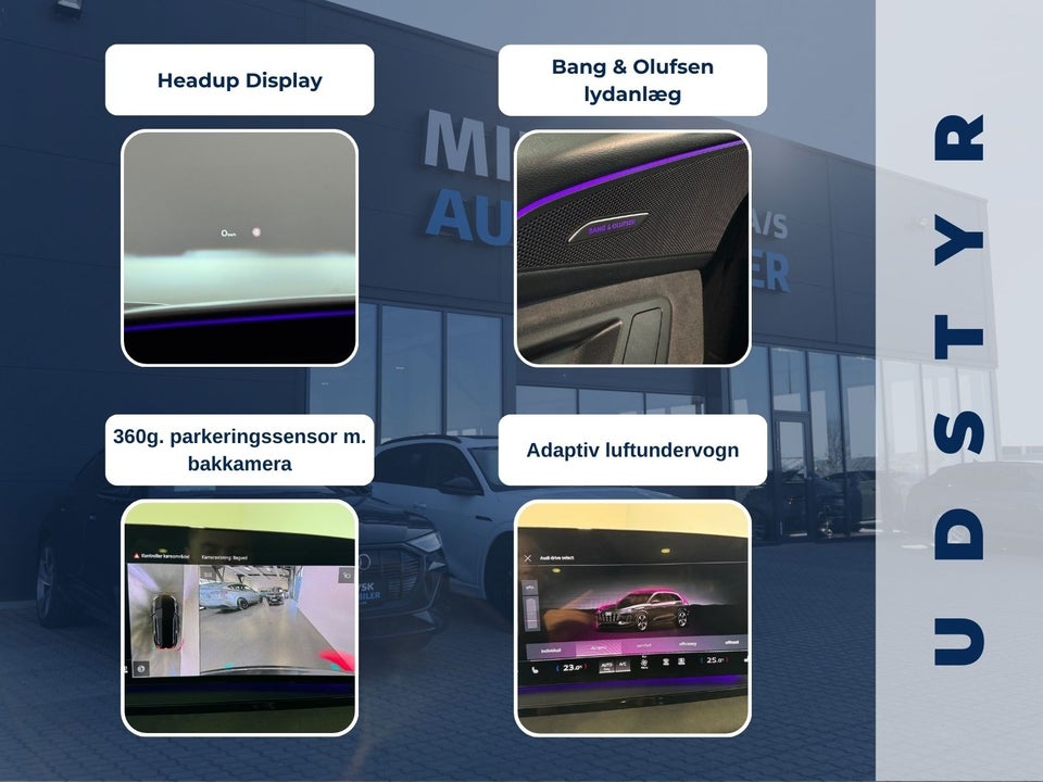 Audi SQ6 e-tron quattro 5d