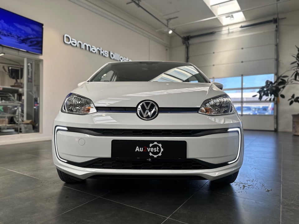VW e-Up! Style Plus 5d