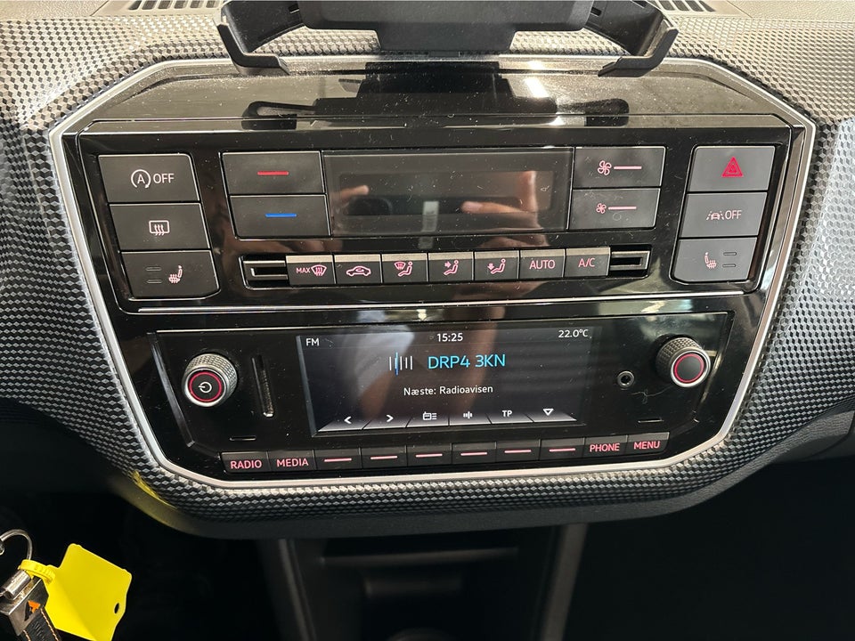 VW Up! 1,0 MPi 60 Move Up! 5d