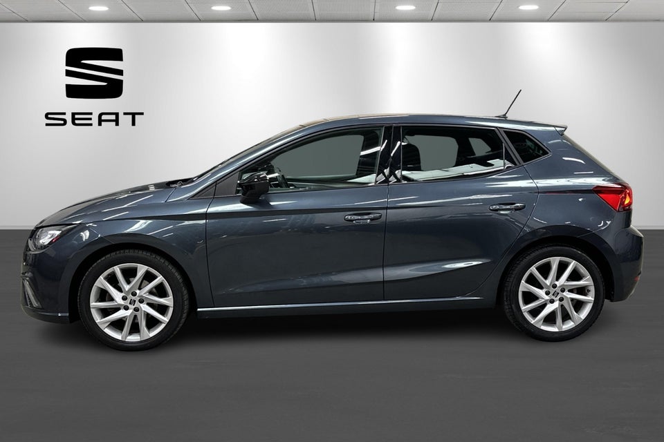 Seat Ibiza 1,0 TSi 110 FR DSG 5d