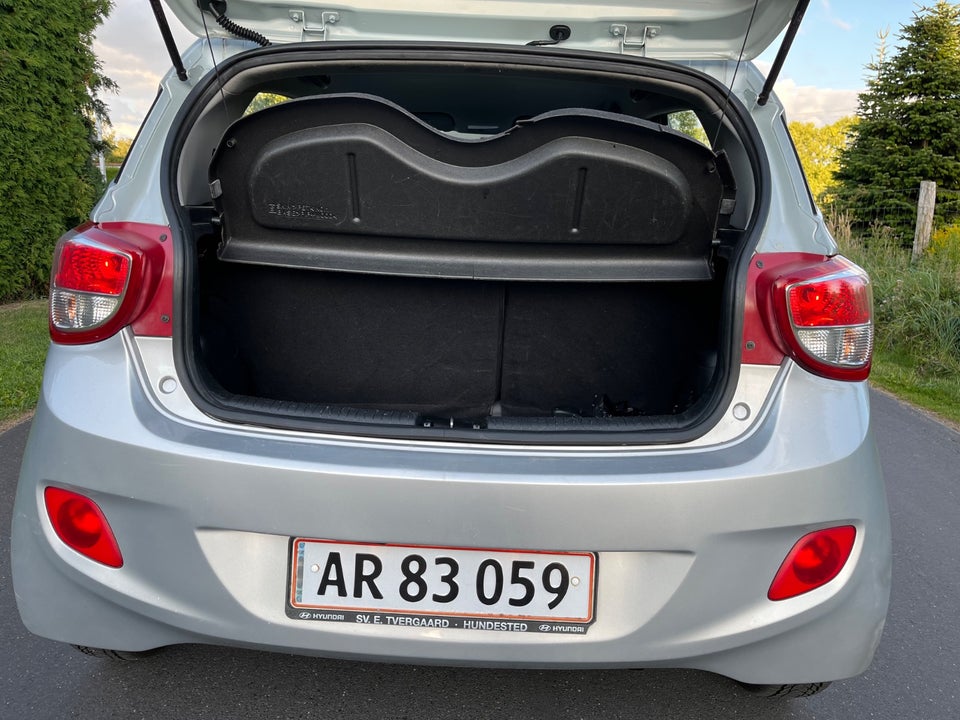 Hyundai i10 1,0 Trend 5d