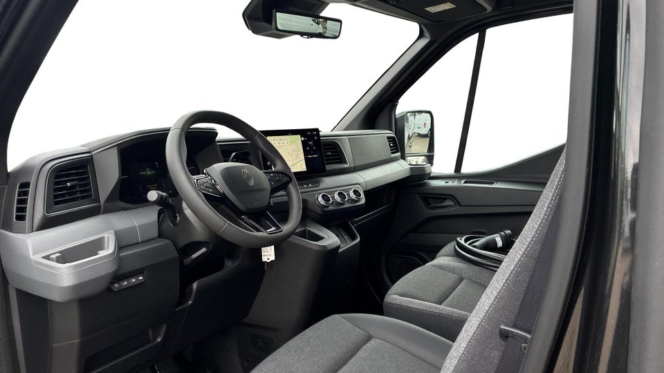 Renault Master V T35 87 E-Tech L3H2 Kassevogn Tekno