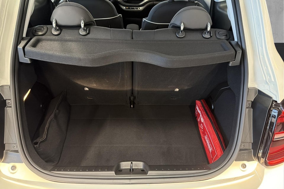Fiat 500e 24 Action 3d