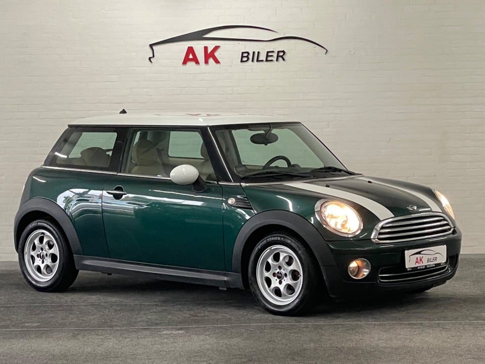 MINI Cooper 1,6  3d