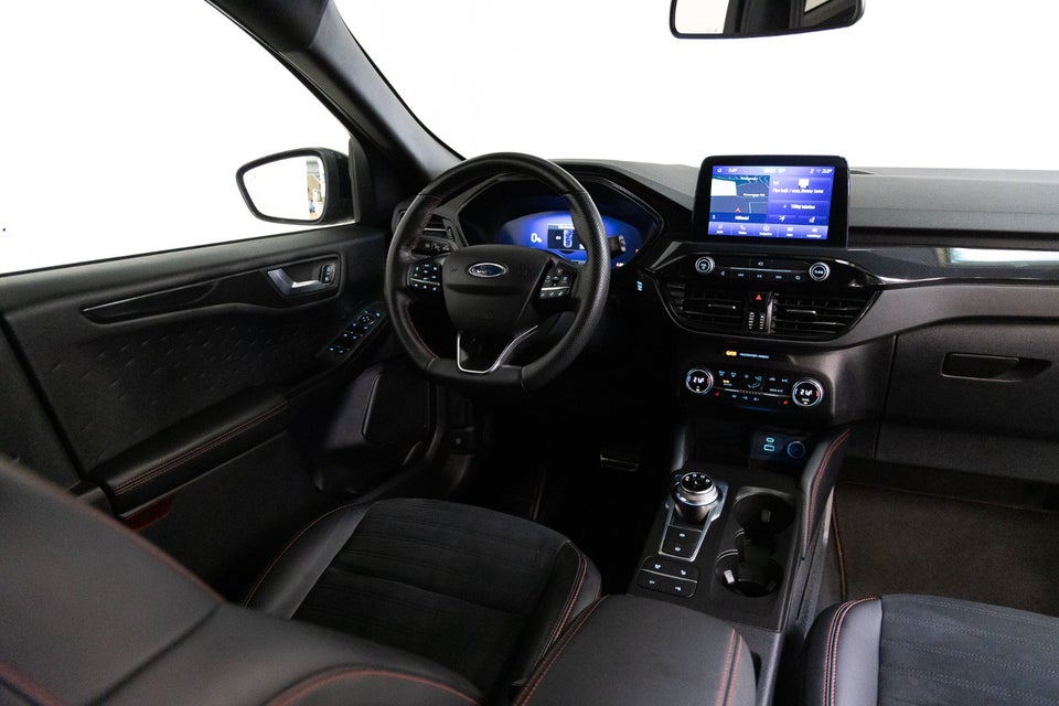 Ford Kuga 2,5 PHEV ST-Line X CVT 5d