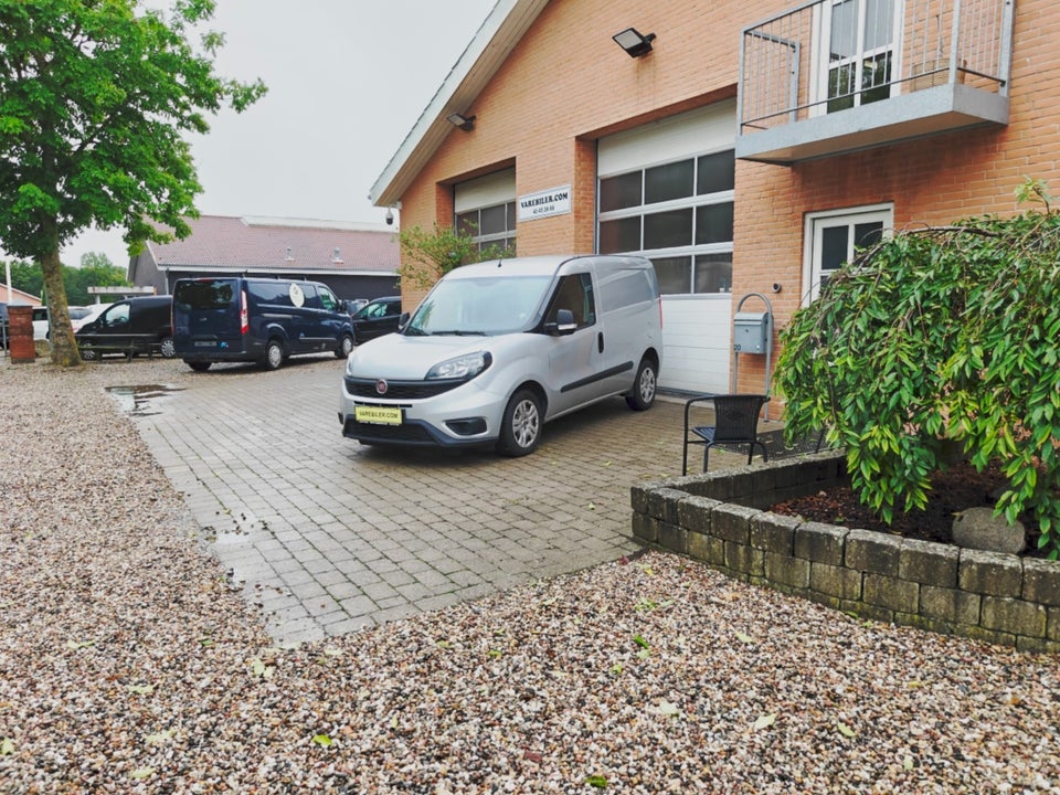 Fiat Doblò Cargo 1,3 MJT 90 Professional L1