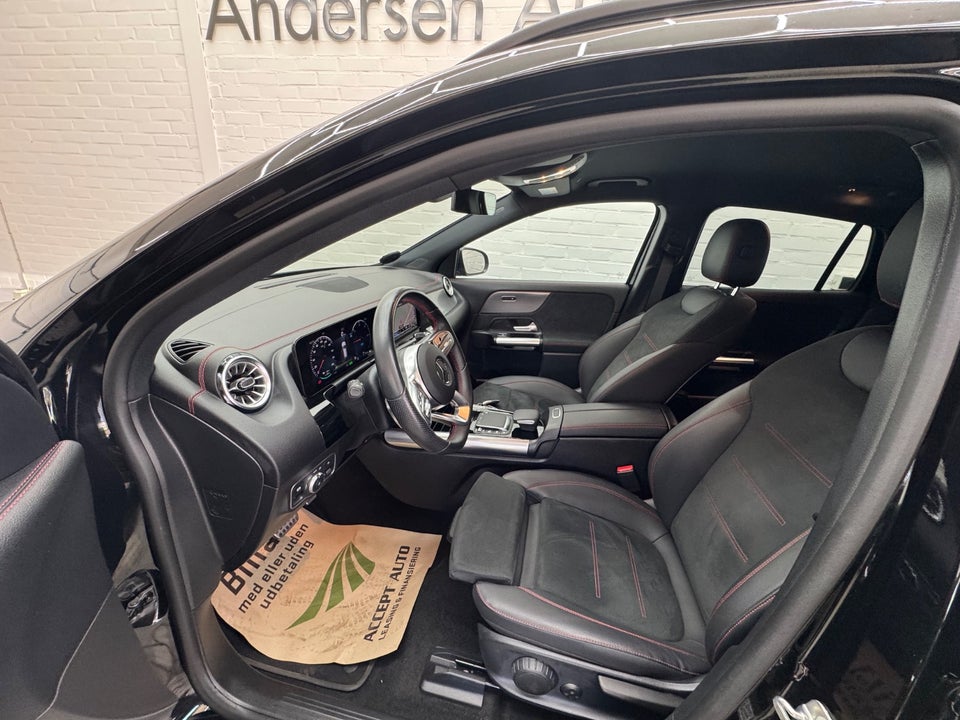 Mercedes EQA250 AMG Line 5d