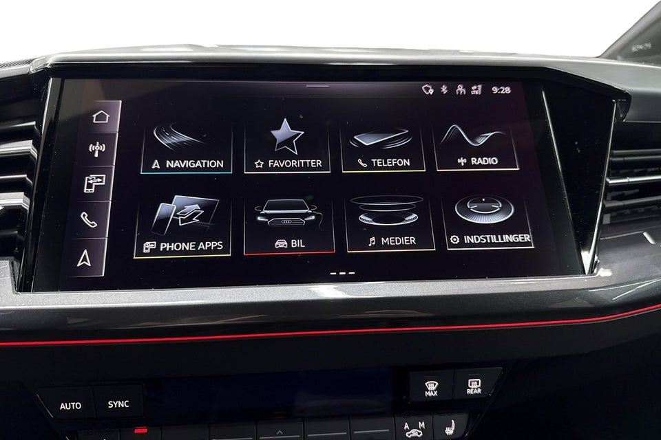 Audi Q4 e-tron 40 Attitude 5d