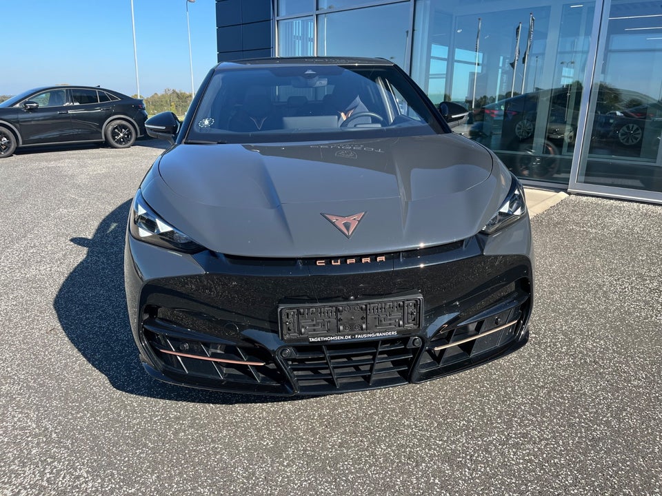 Cupra Tavascan 77 Adrenaline 5d
