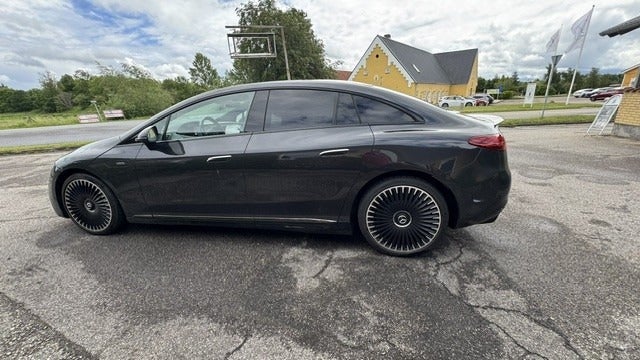 Mercedes EQE43 AMG 4Matic 4d