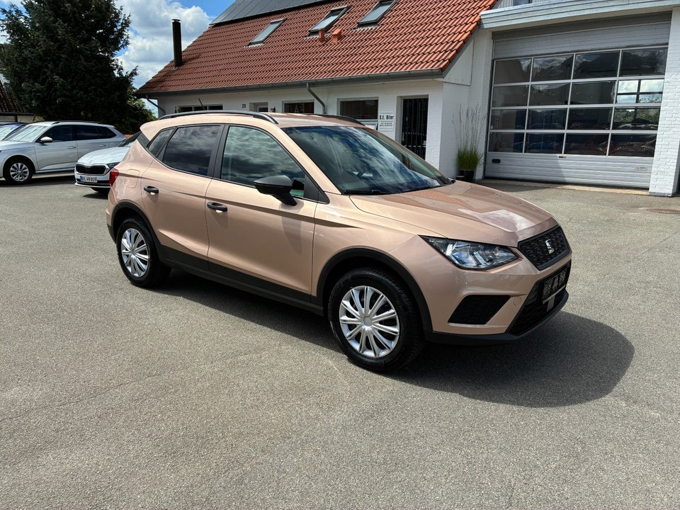 Seat Arona 1,0 TSi 95 Reference 5d