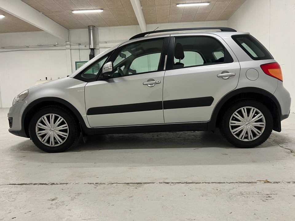 Suzuki SX4 1,6 CombiBack GLXtra 5d