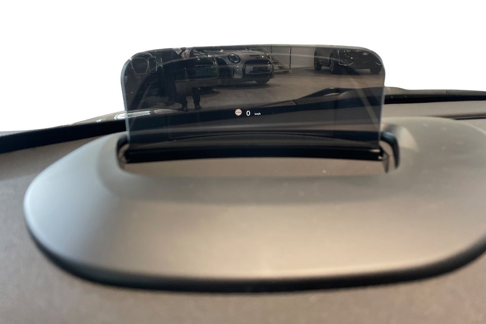 MINI Cooper SE Younique Trim 3d