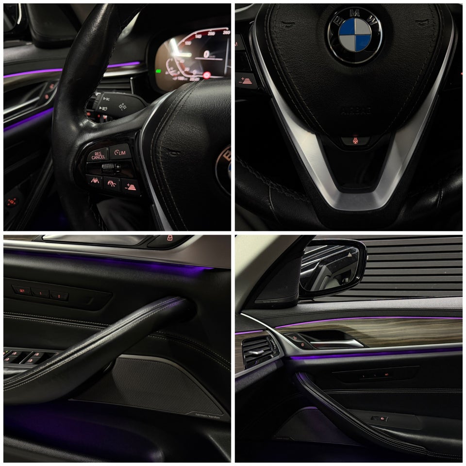 BMW 530e 2,0 iPerformance Luxury Line aut. 4d
