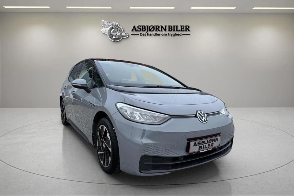 VW ID.3 58 Pro 5d