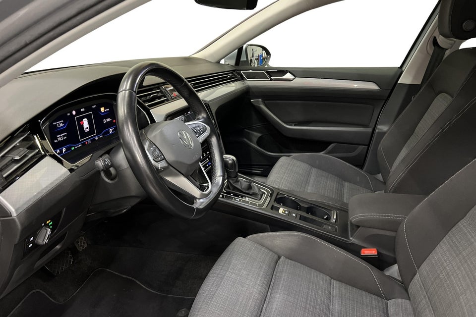 VW Passat 1,5 TSi 150 Business Variant DSG 5d