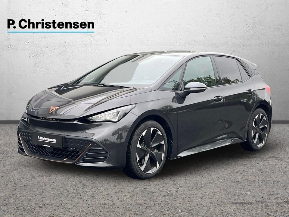 Cupra Born 77 e-Boost 5d
