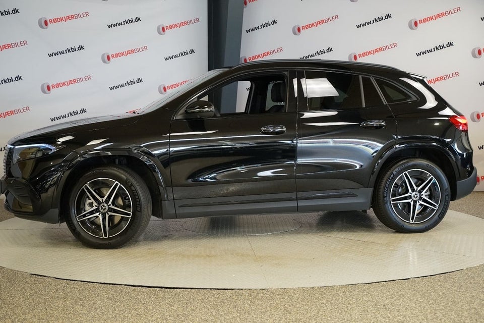 Mercedes EQA350 AMG Line Premium 4Matic 5d