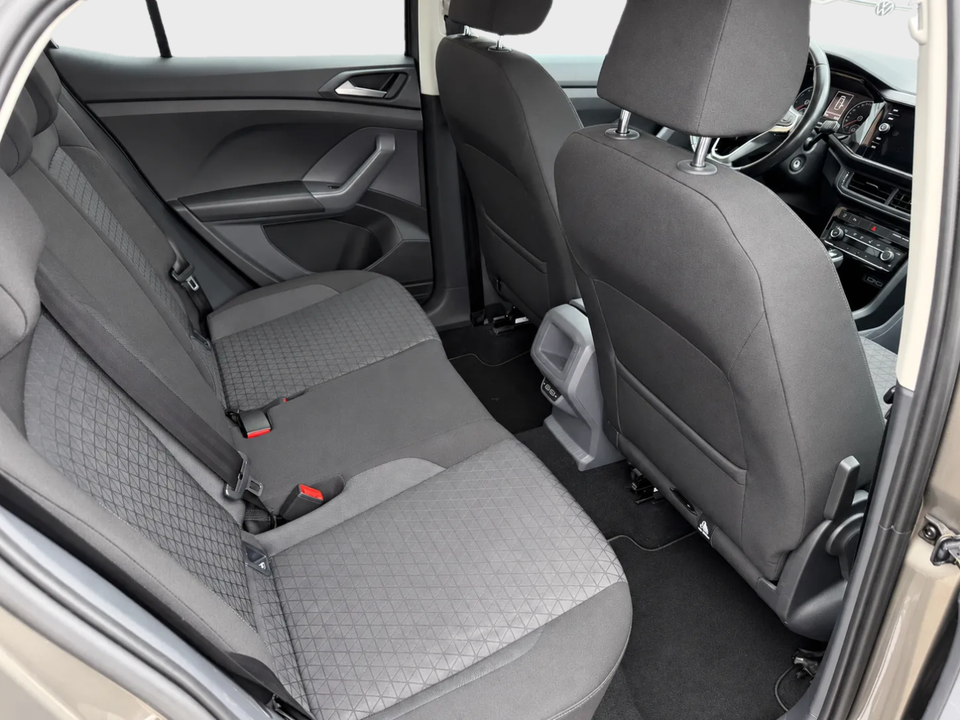 VW T-Cross 1,0 TSi 115 Life DSG 5d