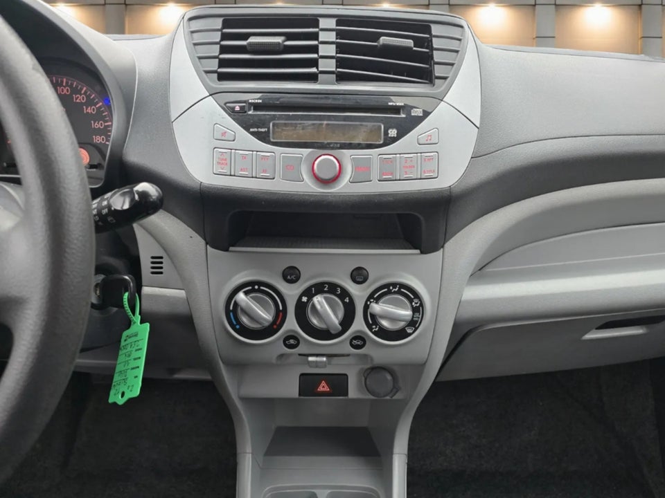 Suzuki Alto 1,0 GL 5d