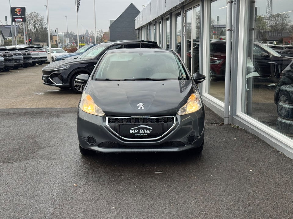 Peugeot 208 1,4 HDi 68 Active 5d