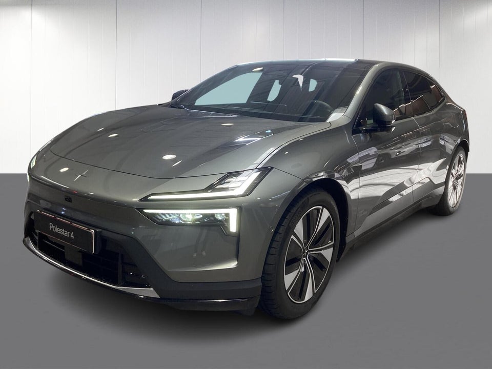 Polestar 4 Long Range Nordic Edition 5d