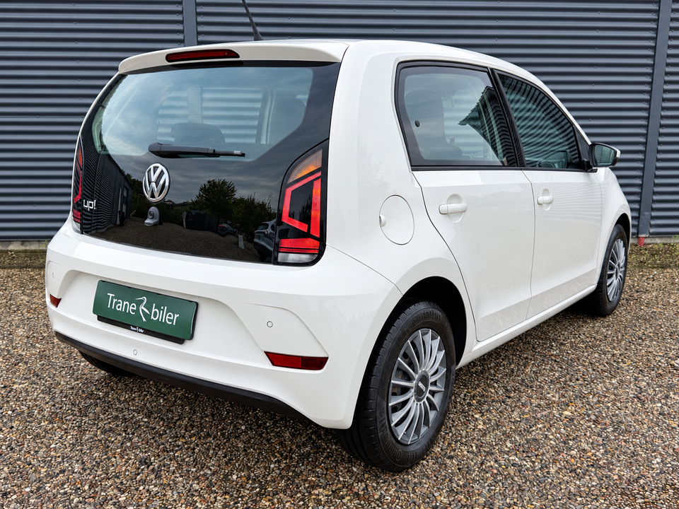 VW Up! 1,0 MPi 60 Move Up! BMT 5d