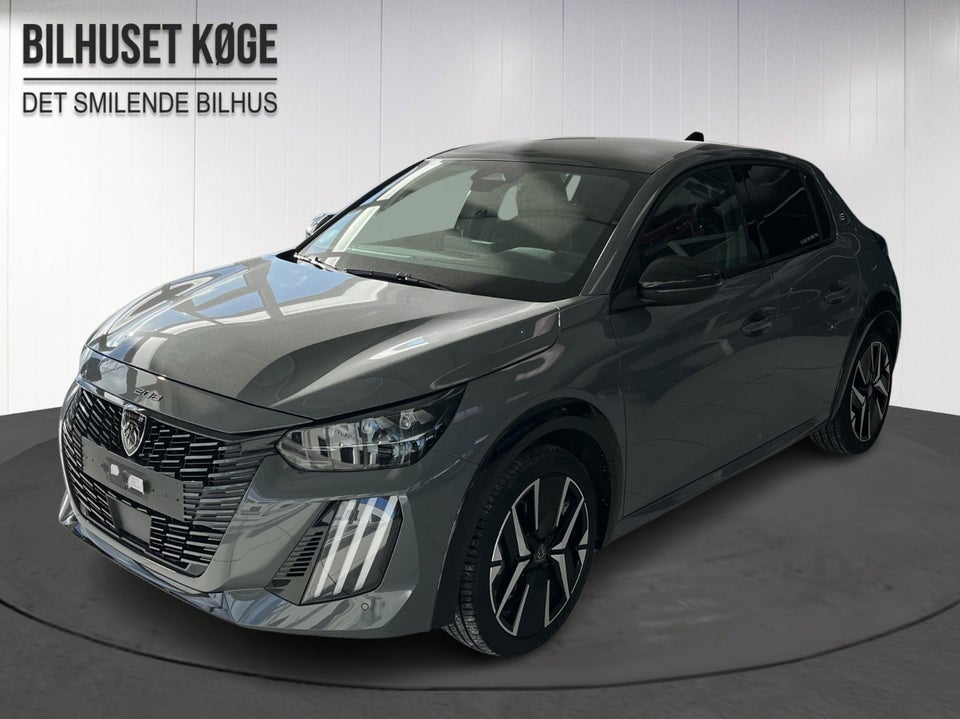 Peugeot e-208 54 GT Pack 5d