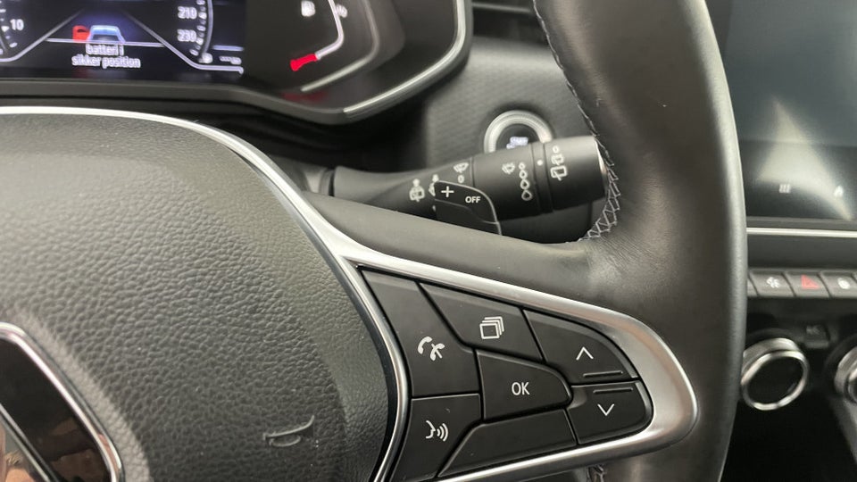 Renault Clio V 1,3 TCe 130 Intens EDC 5d