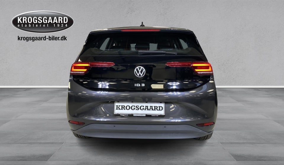VW ID.3 58 Pro 5d