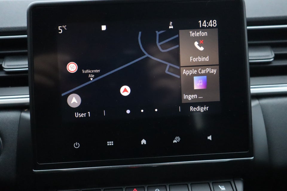 Renault Captur 1,0 TCe 100 Zen 5d