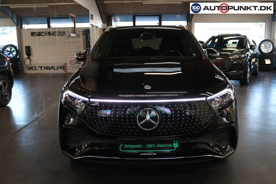 Mercedes EQA250+ AMG Line 5d