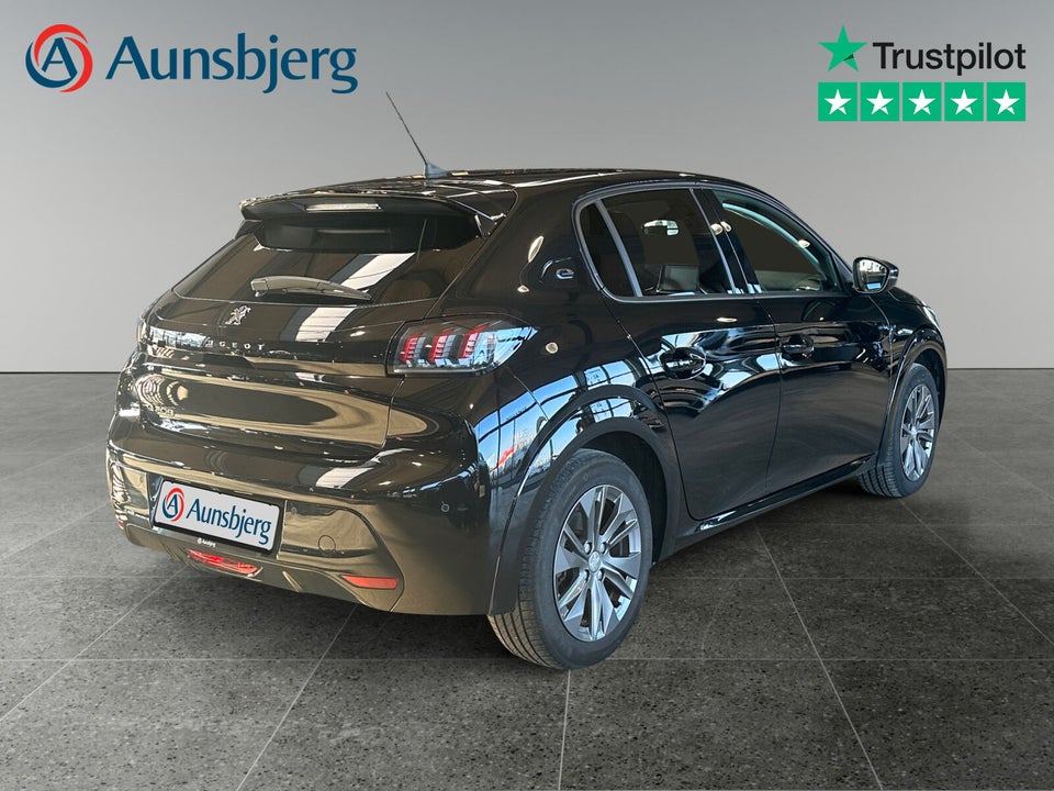 Peugeot e-208 50 Allure 5d