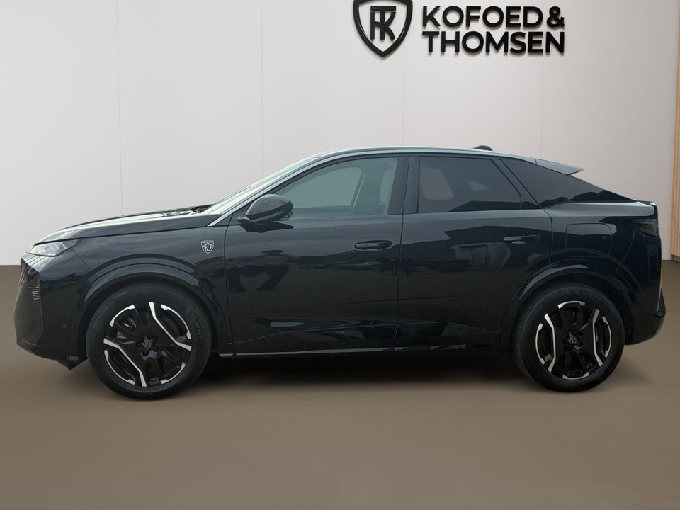 Peugeot e-3008 77 GT 5d