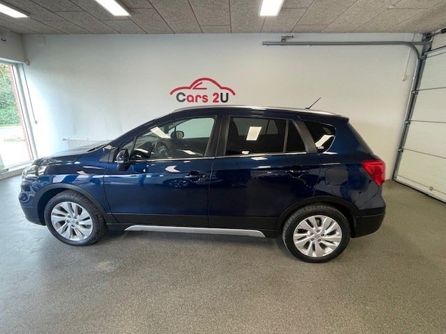 Suzuki S-Cross 1,0 Boosterjet Active 5d