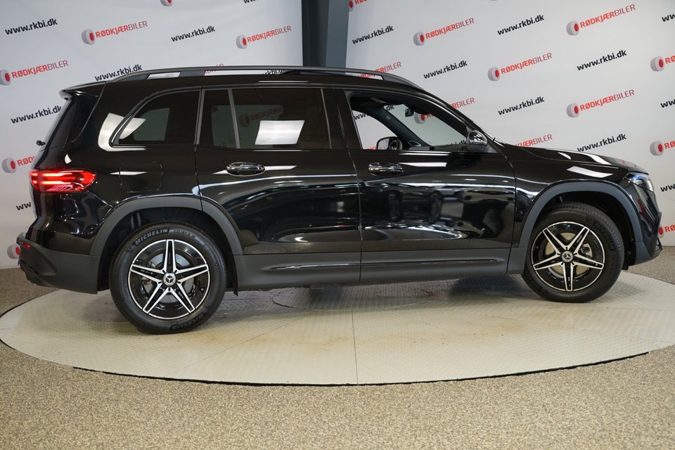 Mercedes EQB250+ AMG Premium 5d