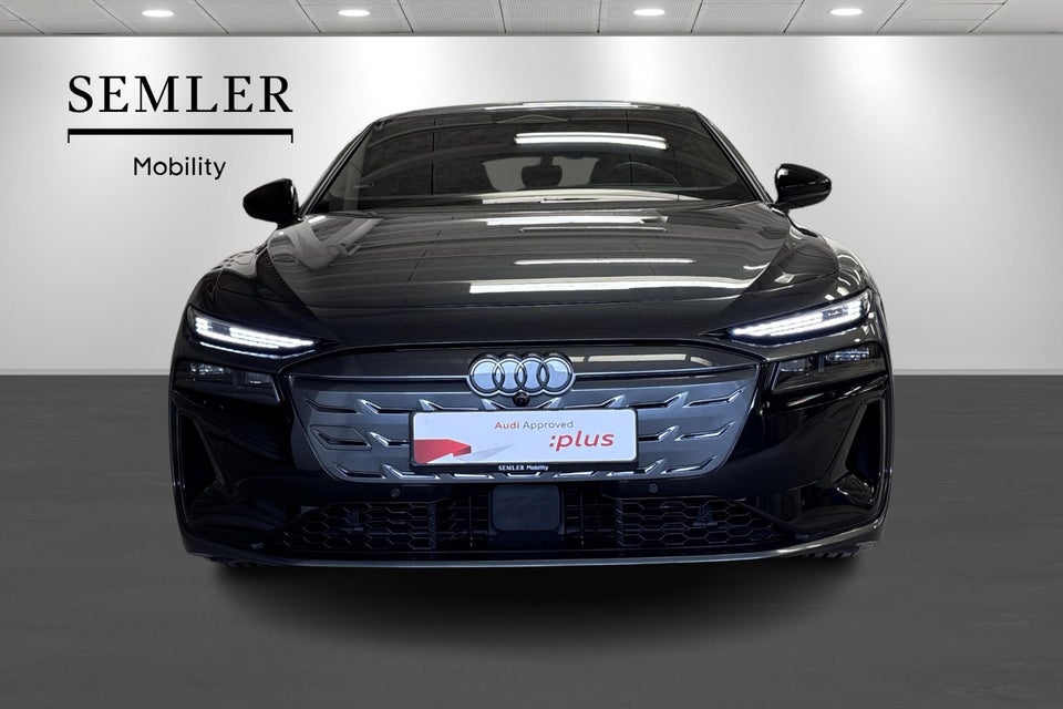 Audi A6 e-tron S-line pro performance Avant 5d