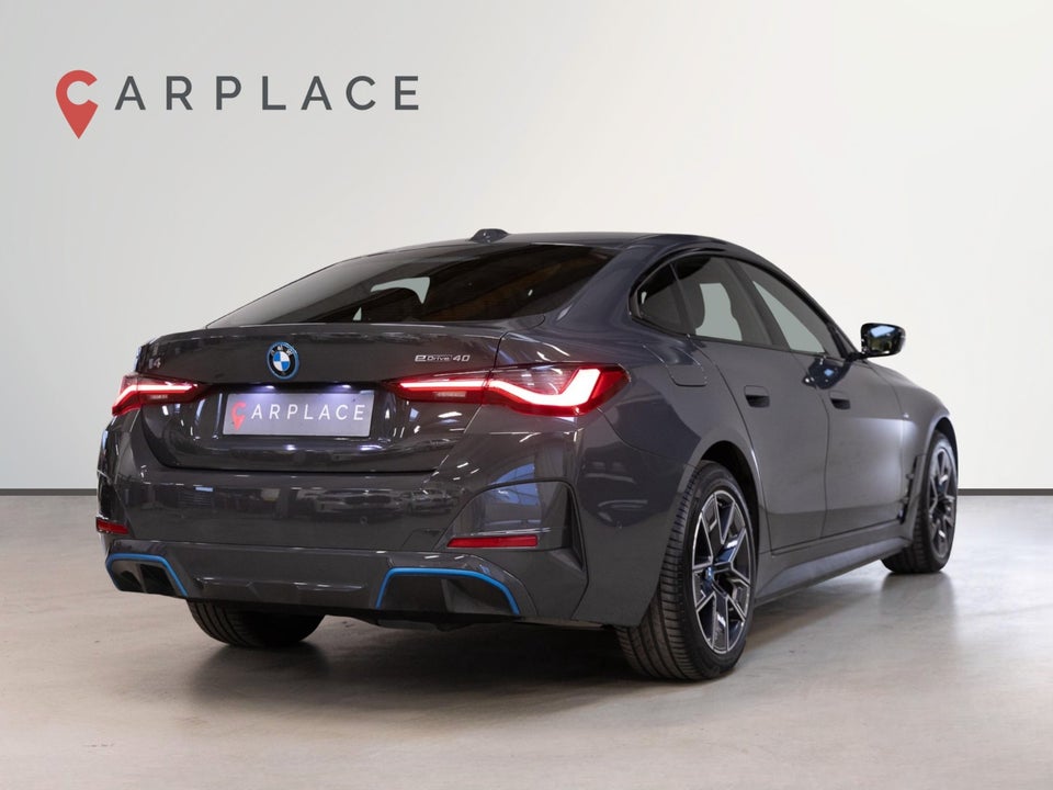 BMW i4 eDrive40 M-Sport 5d