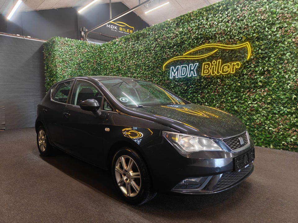 Seat Ibiza 1,2 TSi 105 Style eco 5d