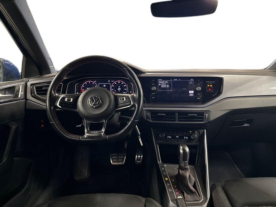 VW Polo 2,0 GTi DSG 5d