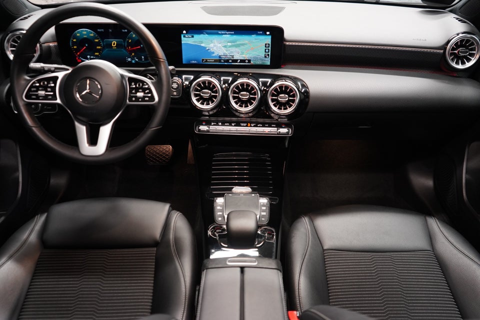 Mercedes A180 1,3 aut. 5d