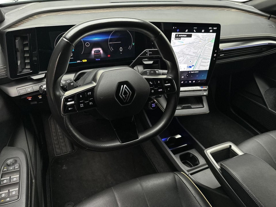 Renault Megane E-Tech 60 Iconic 5d