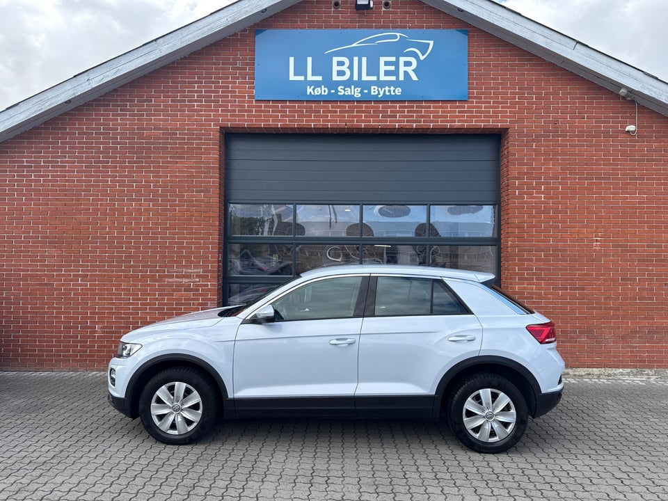 VW T-Roc 1,0 TSi 115 City 5d