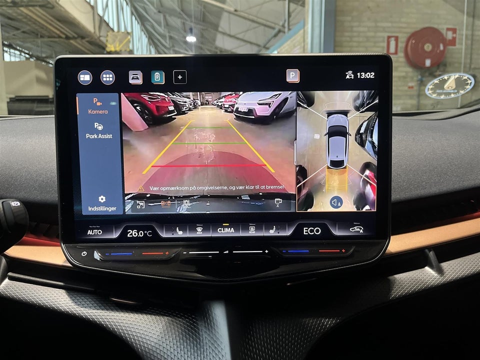 Cupra Tavascan 77 VZ Adrenaline 5d