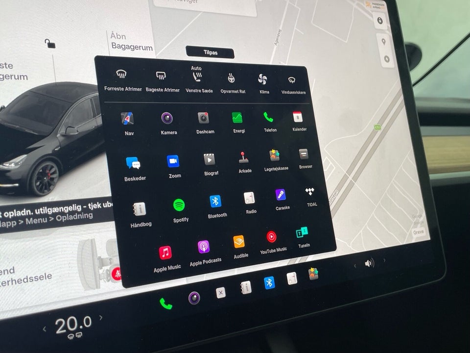 Tesla Model Y Performance AWD 5d