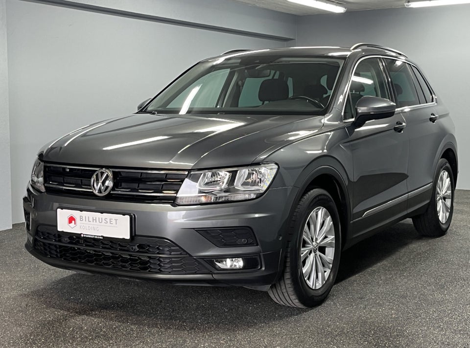 VW Tiguan 1,5 TSi 150 Comfortline LUX DSG 5d