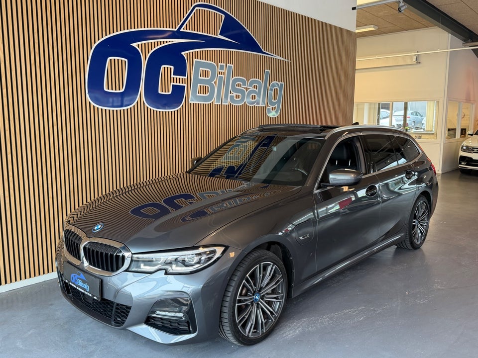 BMW 330e 2,0 Touring M-Sport aut. 5d